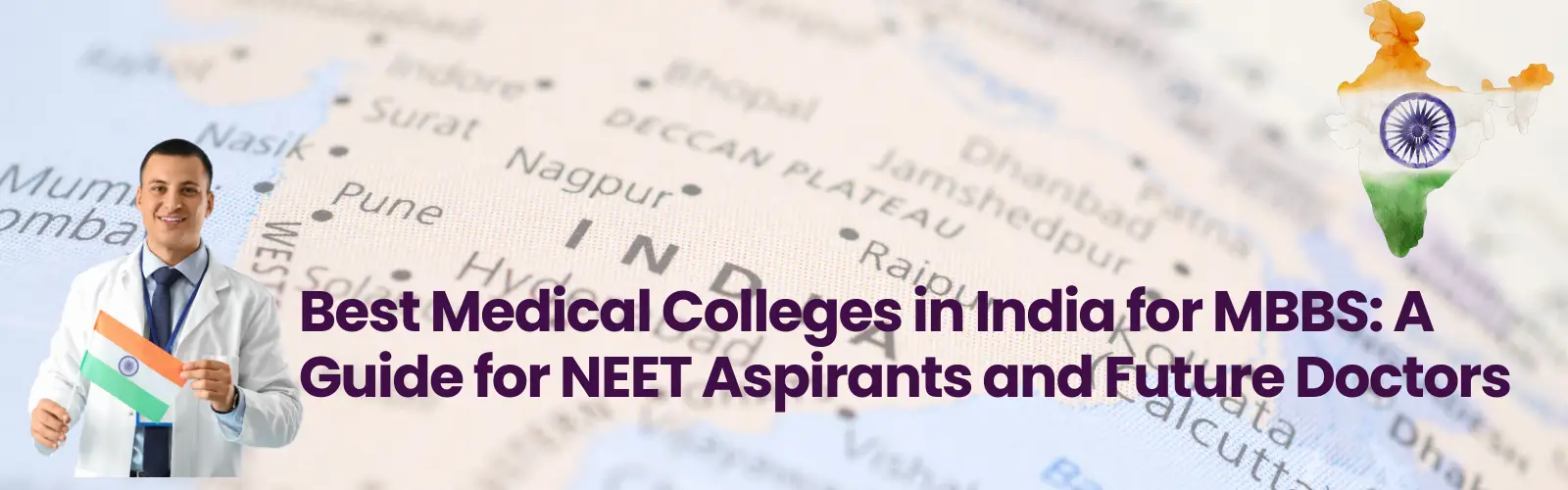 Best Medical Colleges in India for MBBS