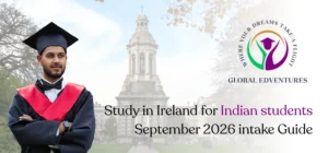 Study in Ireland for Indian Students