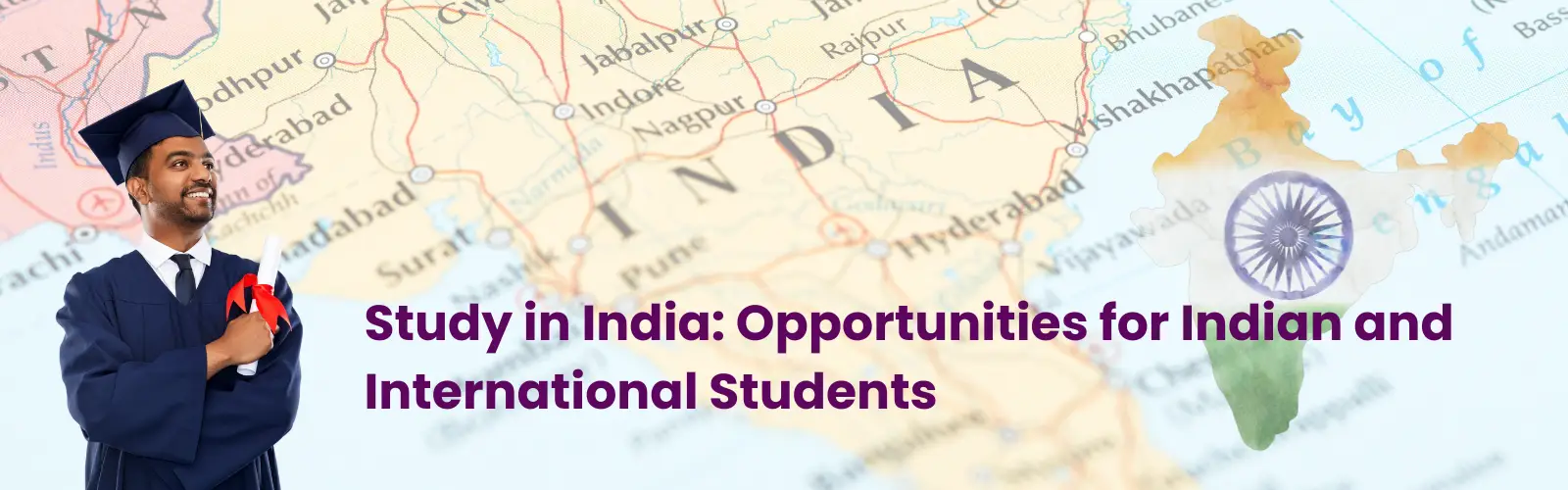 Study in India