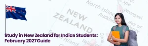 Study in New Zealand for Indian Students